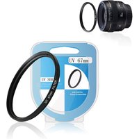 40.5mm 43 46 49 52 55 62 67 72 77 82mm Ultra-Violet UV lens Filter Protector+case For Olympus Nikon Canon Sony Pentax Camera