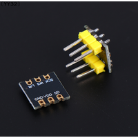 INMP441 Omnidirectional Microphone Module MEMS Sensor 24 Bit High-precision Low-power I2S Digital Output Sensor Module 〔YY32〕