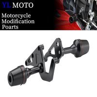 2026 V2 Motorcycle Engine Frame Slider Anti Crash Pad Fairing Guard Protector For Ducati Panigale V2 V2S Streetfighter V2 V2S v2