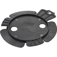 51757209541 Drain Cover Flap Underfloor for BMW 5 6 7 Series F10 F11 F01 F07 F12 F13 GT Car Oil Sump Underfloor Drain Cover Flap