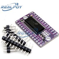 1PCS HT16K33 LED Dot Matrix Drive Control Module Digital Tube Driver
