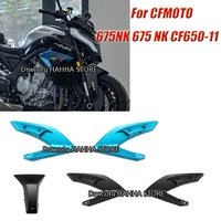 For CFMOTO 675NK 675 NK CF650-11 Front Left Right Decorative Panels Decorative Plate Deflector Hood Fixed Wind Radiator Shield