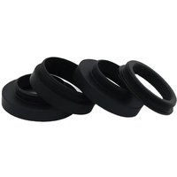 2pcs C-MOUNT 5MM 7MM 10MM 22MM Extension Tube Adapter C-CS C/CS Mount Adapter Spacer Ring for CCTV Lens