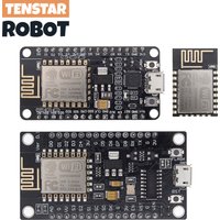 Wireless Module CH340 CP2102 NodeMcu V3 V2 Lua WIFI Internet of Things Development Board Based ESP8266 ESP-12E