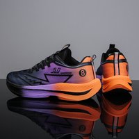 Men Running Shoes Carbon Board Speciality Women's Comfortable Nonskid Sports Breathable Chunta Sneakers Marathon Lightweight