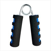 1 PC Wrist Strength Trainer Spring Grip Finger Strength Trainer Sponge Forearm Enhancer Wrist Expander Exercise Muscle Trainer