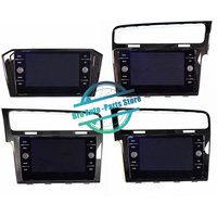For VW Golf MK7 Passat B8 MIB2 8-Inch Screen And Frame 5G6 919 605 5G6919605