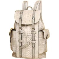 2026 new arrvial natural real leather backpack PDD004