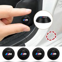 Car Door Shock Absorber Silicone Protection Sticker Pad Accessories For BMW M X1 X3 X5 X6 X7 E30 E90 M3 E84 E83 F25 E91 E60 F15