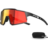 AliExpress kapvoe KAPVOE Men Mountaineering Sunglasses Cycling Glasses Outdoor Sports Hiking Eyewear Glasses Women MTB Bicycle UV400 Windproof New