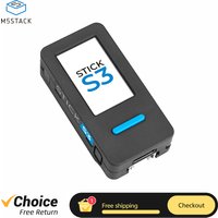 M5Stack StickS3 StickC PLUS2 Upgraded Version ESP32-S3 8MB Programmable Controller BT WiFi For IoT Project Development