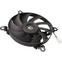 6 Inch Motocycle Radiator Fan 12V DC Engine Electric Cooling Large Flow Cooler For HONDA KTM YAMAHA KAWASAKI SUZUKI GASGAS