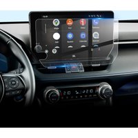 LFOTPP for Toyota RAV4 2023 2024 2025 10.5-Inch Car Multimedia Radio Display Screen Protector Auto Toyota RAV4 Accessories