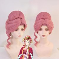 2026Anime The Apothecary Diaries Gyokuyou Cosplay Costume Wig Disguise for Women Dress Roleplay Outfits Fantasia Halloween Props