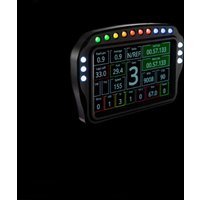 Simracing Game Dashboard Dash Screen 5 Inch LCD Display Speed Display Meter Module For FANATEC Simagic Logitech Drive Base