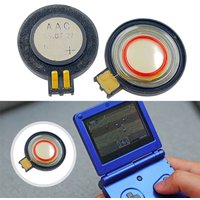 Accessories Universal Game Speaker Repairing Spare Parts Loudspeaker Durable Sound Speaker for GBA SP/Gameboy Advance SP