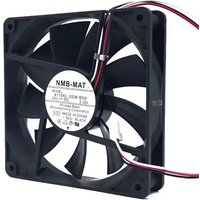 For NMB 4710KL-05W-B59 12025 120mm 24V 0.38A High Airflow 3-Wire Cooling Fan For Inverter Cabinet Industrial Equipment