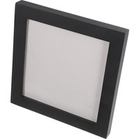 Elegant Cd Frame Display for Cds Dvds Photos and Artwork Minimalist Home Decor Wooden Picture Frame Dvd Case