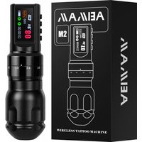 Tattoo Machine Cartridge Pen 1800mAh Large Capacity Battery Coreless Motor Pen Machine For Tattoo Artists
