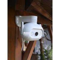 IMILAB EC5 -Smart Security System Kit, Outdoor Video Surveillance, Wireless App Control, Floodlight Camera, Wi-Fi, 2K