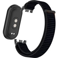 Nylon Strap for xiaomi Mi Band 10 9 8 NFC miband Smart Watch Wristband Replacement belt sport pulsera Correa Mi band 10 Bracelet