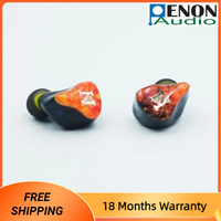 ISN Audio EST50 Flagship 2 EST +2 Balanced Armature +1 Dynamic Driver Hybrid 2Pin 0.78mm HiFi IEM Audiophile In-ear Earphone