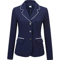 Summer equestrian rider uniform, ladies breathable elastic equestrian suit, adult equestrian competition graded equestrian cloth