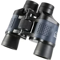 Professional 60X60 Binoculars 10000M HD Telescope Optical Glass Low-light night vision With Coordinates Outdoor Sports