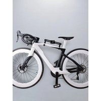 AliExpress Bike Rack Bike Wall Mount Garage 360 Degree Rotating Adjustable Hanger Storage Horizontal Bicycle Holder for Mtb/Road Bike