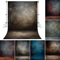 Vinyl abstract texture Photography Backdrop newborn kids portrait photo booth background studio soild color professional studio
