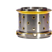 DEUKIO Fishing Reel Spool GX10000 All Metal Spool Max Drag Prower High Speed 11+1BB Spinning Reel Carp Saltwater for Accessory
