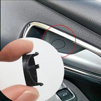 Front Door Handle Inside Cap R237W10 For Ford Fiesta Ford Fiesta MK7 2012 2013 2014 2015 2016 2017