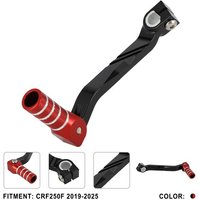 AliExpress JFGRACING Gear Shift Lever CNC Folding Shifter Levers For Honda CRF250F CRF 250F 2019-2025 Off-Road Bike Aluminum Motorcycles Accessories