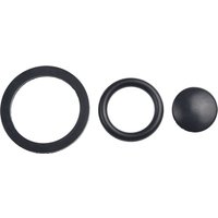 10 Pack of High Quality Rubber Sealing Rings for 3/5/8L Sprayers Essential Accessories for Your Gardening Needs