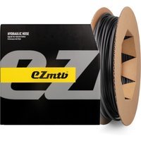 EZmtb Bike Hydraulic Brake Hose Kit MTB Road Bicycle Disc Brake Oil Tube Nylon Braided Hose with Fittings