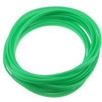 5M Green Universal Car Decorative Trim Strip Premium Elastic Easy Install Interior Exterior Moulding Protection Strip Beautify