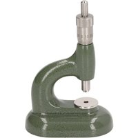 AliExpress NONE 48Pcs Dies Watch Repair Tool With Micrometric Screw 4Mm&4Mm Watch Press Set Green Color Watchmaker Jewelling Tool Watchmaking