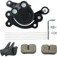 AliExpress PowerMotor Motorcycle Front Rear Disc Brake Caliper Kit For 43cc 47cc 49cc ATV Quad Mini Motocross Pit Bike Scooter Modified Accessories
