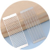 ใFใSpiral/Mesh/Ceramic Resistance Heating Wire Core With Legs Coil Platform Sub Ohm Coils