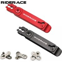 AliExpress riderace Bicycle Chain Link Pliers Mini Mountain Bike Quick Removal Install Plier Cycling Chain Buckle Open Close Clamp MTB Repair Tools