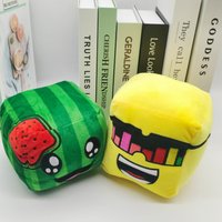 Sunny And Melon Plush Toy Cartoon Anime Cute Dolls Soft Stuffed Toy Special Birthday Gift For Kids Adults and Room Decoration