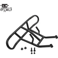 Rc Car Metal Rear Bumper Kit for 1/5 HPI ROFUN BAHA ROVAN KM BAJA 5B 5T 5SC SS Buggy Truck Parts