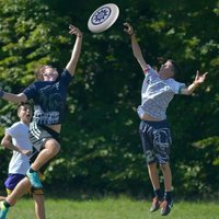 Creativity Flying Discs Sports Competitions Youth Sports Games Anti Slip Edge Frisbee Parent Child Sports Outdoor Supplies