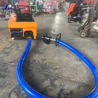 Small Concrete Pump Machine for Pouring and Conveying | Electric Mini Diesel Portable Pump Mini Small Concrete Pump