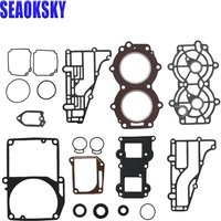 6L2-W0001-02 Power Head Gasket Repair Kit 6L2-W0001 For Yamaha Outboard Motor 2T 20HP 25HP 6L2-W0001-A2 6L2-W0001-00