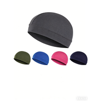 AliExpress NONE Summer Unisex Quick-dry Breathable Hat Motorcycle Bicycle Helmet Inner Liner Cap Outdoor UV Protection Hat Balaclava Cycling Cap