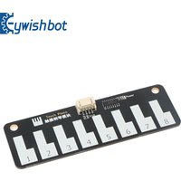 Touch Piano Sensor Module Expansion Board Capacitor Touch PH2.0 Terminal Compatible with Lego Interface for Arduino Microbit ESP