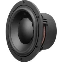 1 Piece Original HiVi D6.4+/D6.8+ 6.5'' Home Audio HiFi Midwoofer Speaker Unit Casting Aluminum Frame PP Cone 4/8ohm 120W D174mm