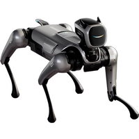 MagicDog Magic Atom Robot – Interactive Companion with Voice Control, LED Display & Gesture Recognition