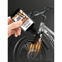 AliExpress NONE 60ml Mountain Bike Front Fork Shock Absorber Oil Long-Lasting Front And Rear Shock Absorber Silicone Oil Bicycle Suspension Oil